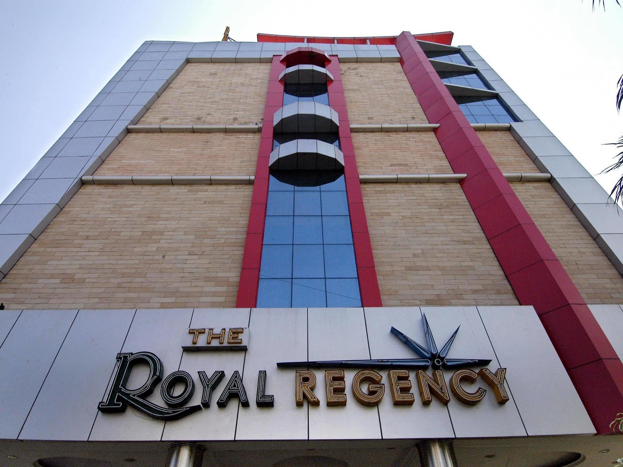 Royal Regency Lifotel By Crossway Chennai Eksteriør billede