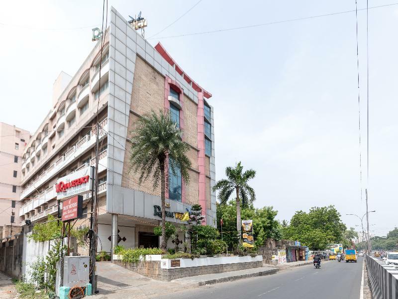 Royal Regency Lifotel By Crossway Chennai Eksteriør billede