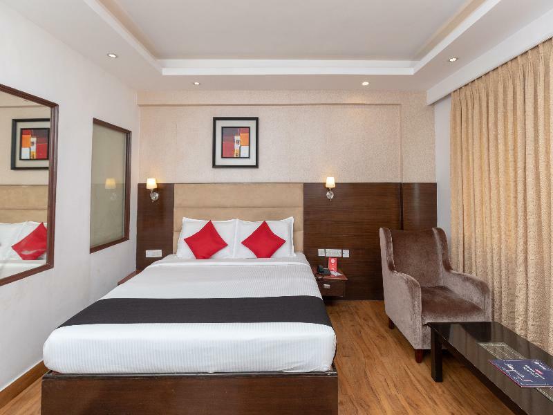 Royal Regency Lifotel By Crossway Chennai Eksteriør billede